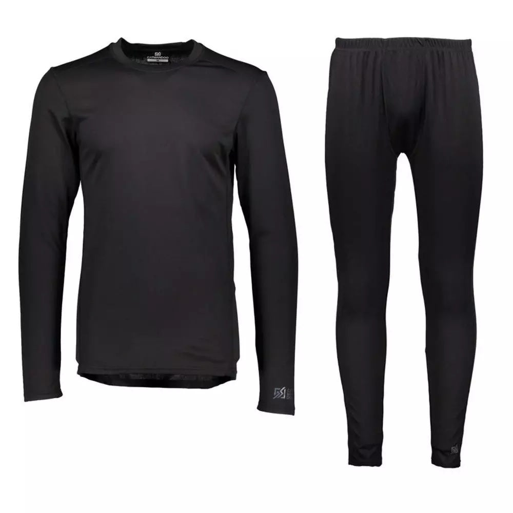 Unterwäsche Hockey Catmandoo Base Layer junior Shirt und pant